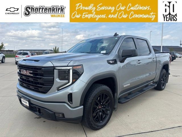 Used 2024 GMC Sierra 1500 Elevation AWD/4WD image 1