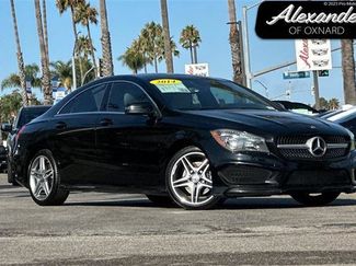 Used 2014 Mercedes-Benz CLA 250 4MATIC image 1