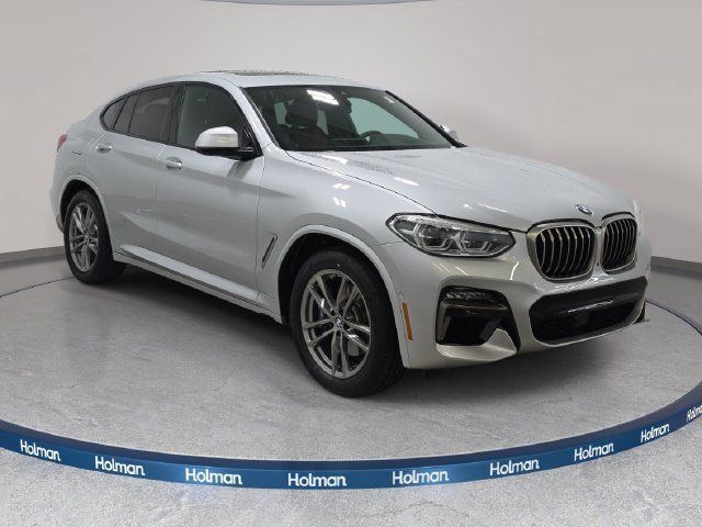 Used 2020 BMW X4 M40i w/ Executive Package AWD/4WD image 4