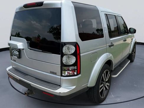 Used 2015 Land Rover LR4 HSE AWD/4WD image 14