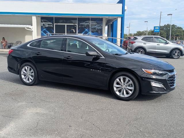 Certified 2025 Chevrolet Malibu LT FWD image 2