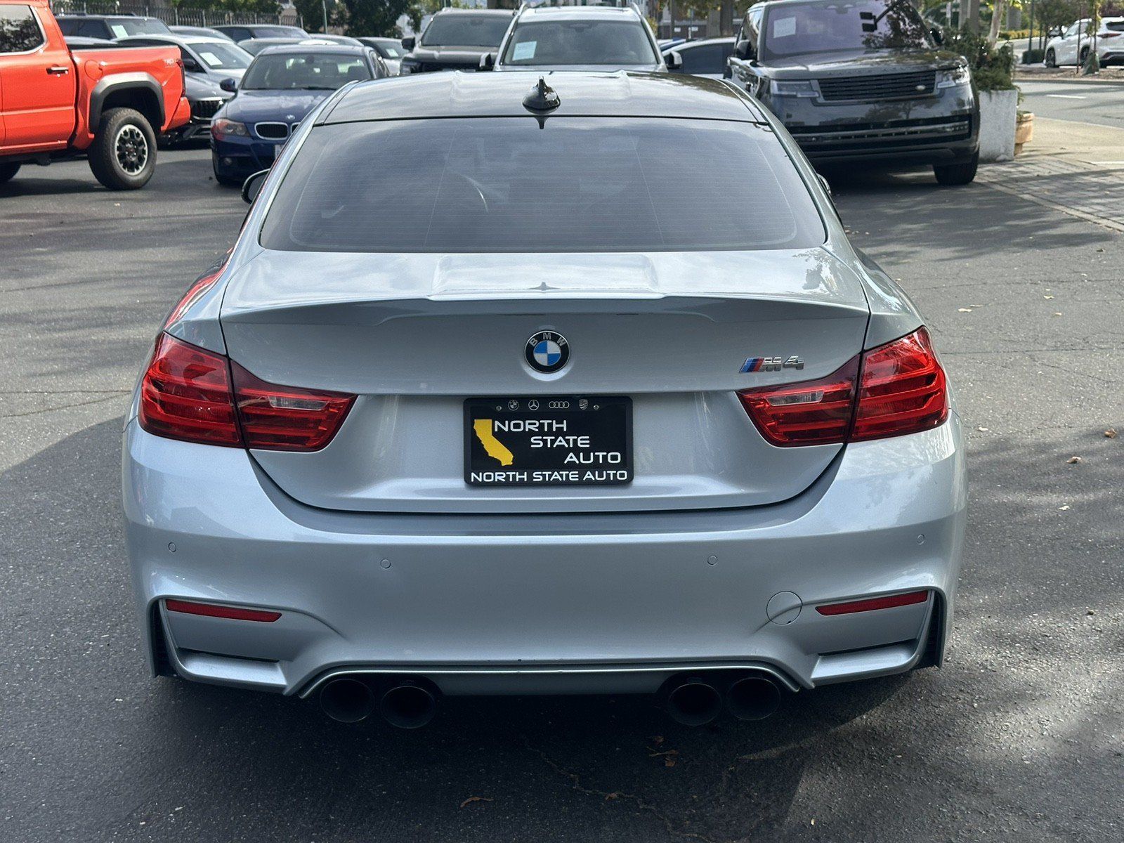 Used 2015 BMW M4 Coupe RWD image 10