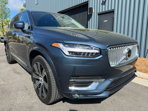 Used 2024 Volvo XC90 B6 Ultimate w/ Lounge Package image 1