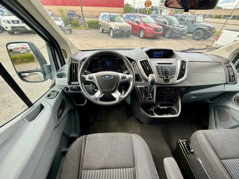 Used 2016 Ford Transit 350 XLT RWD image 16