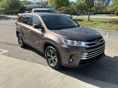 Used 2019 Toyota Highlander Plus
