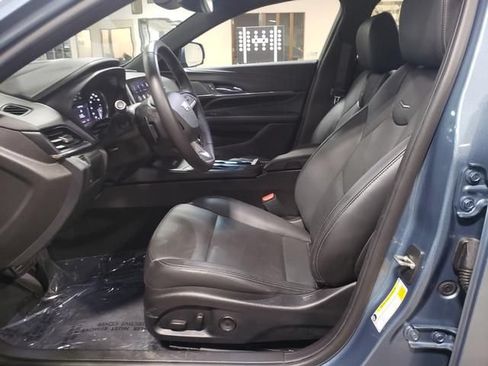 Used 2023 Cadillac CT4 Premium Luxury w/ Climate Package AWD/4WD image 10