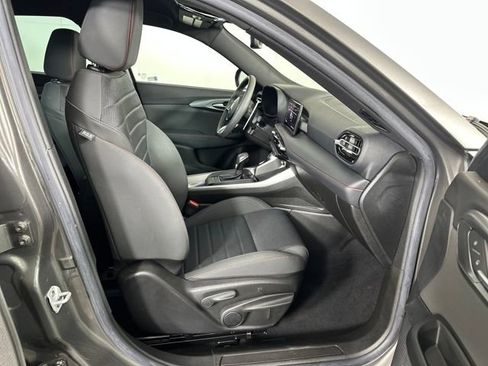 Used 2024 Dodge Hornet R/T w/ R/T Blacktop Package image 28