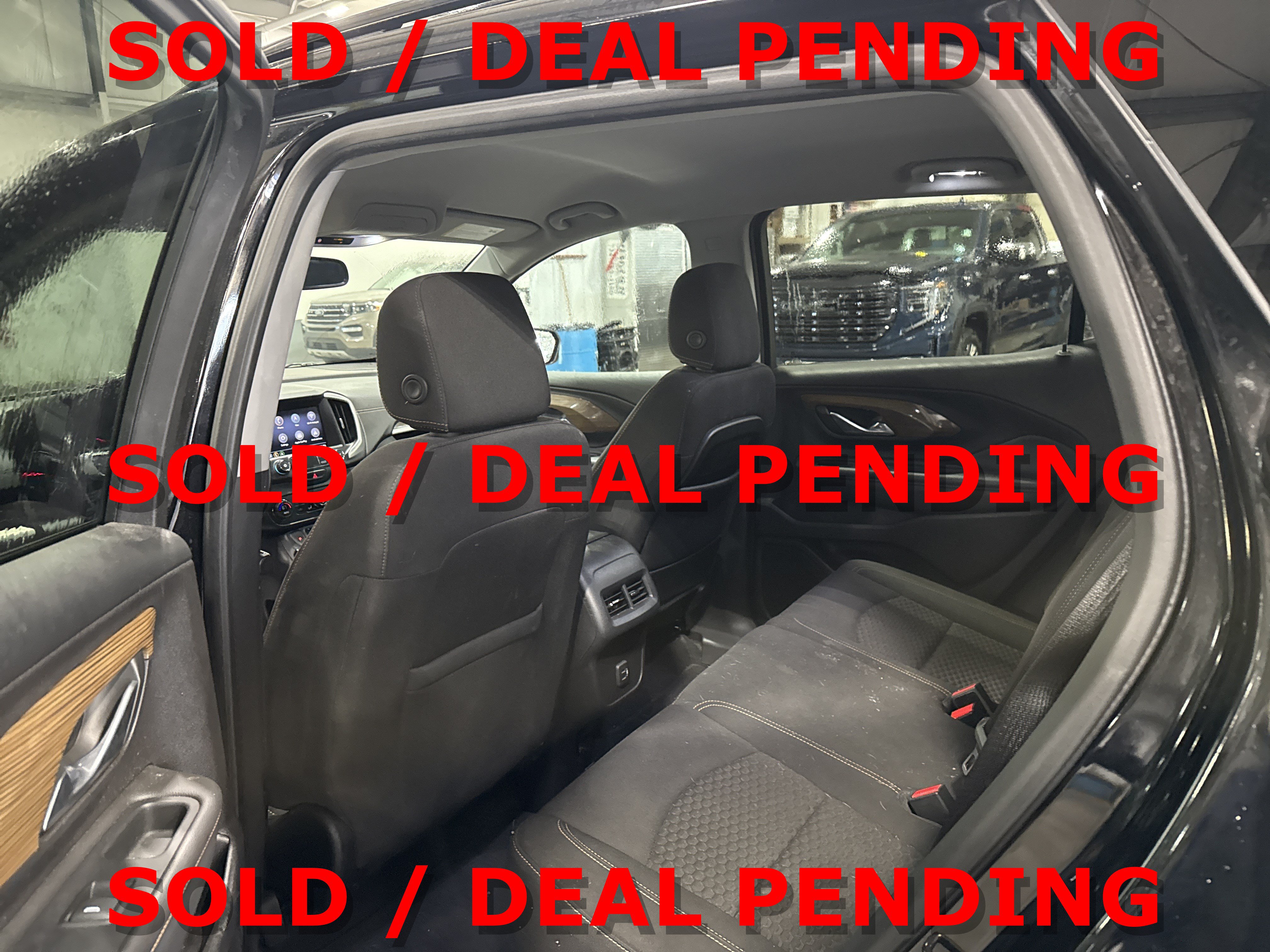 Used 2019 GMC Terrain SLE w/ Driver Convenience Package AWD/4WD image 8
