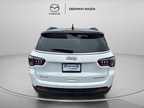Used 2026 Jeep Compass Limited AWD/4WD image 7