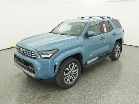 New 2025 Toyota 4Runner Limited image 34
