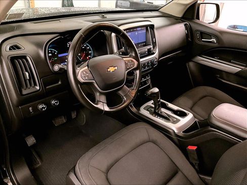 Used 2019 Chevrolet Colorado LT AWD/4WD image 12