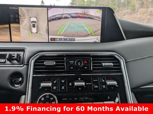 New 2025 Nissan Armada Platinum Reserve image 17