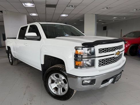 Used 2015 Chevrolet Silverado 1500 LT w/ All Star Edition image 1