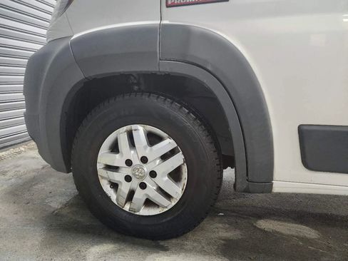 Used 2014 RAM ProMaster 3500 w/ Premium Appearance Group image 21