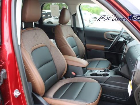New 2026 Ford Bronco Sport Outer Banks w/ Outer Banks Tech Package+ AWD/4WD image 7