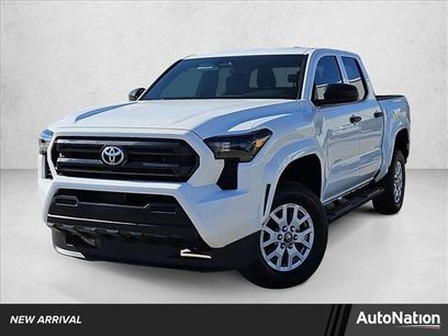 Used 2025 Toyota Tacoma SR
