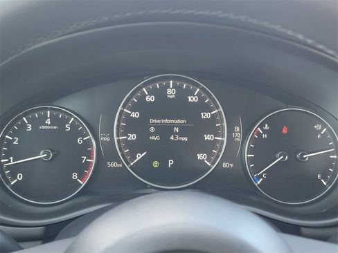 Used 2025 MAZDA MAZDA3 s image 37