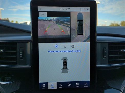 Certified 2023 Ford Explorer ST w/ Equipment Group 401A image 21