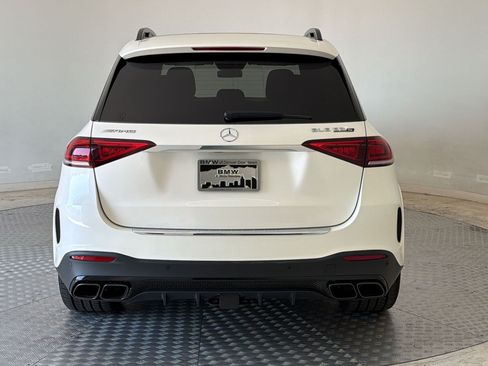 Used 2021 Mercedes-Benz GLE 63 AMG S image 10