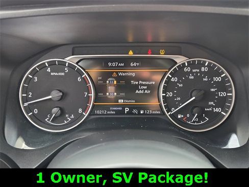 Used 2024 Nissan Rogue SV image 31