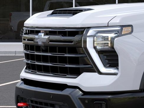 New 2026 Chevrolet Silverado 2500 LTZ w/ Trail Boss Package AWD/4WD image 14