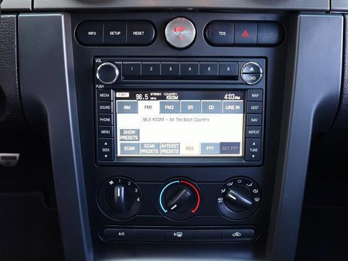 Used 2009 Ford Mustang Shelby GT500 RWD image 16