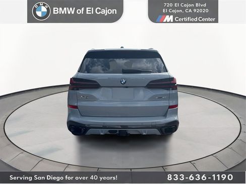 Certified 2024 BMW X5 sDrive40i w/ M Sport Package image 6