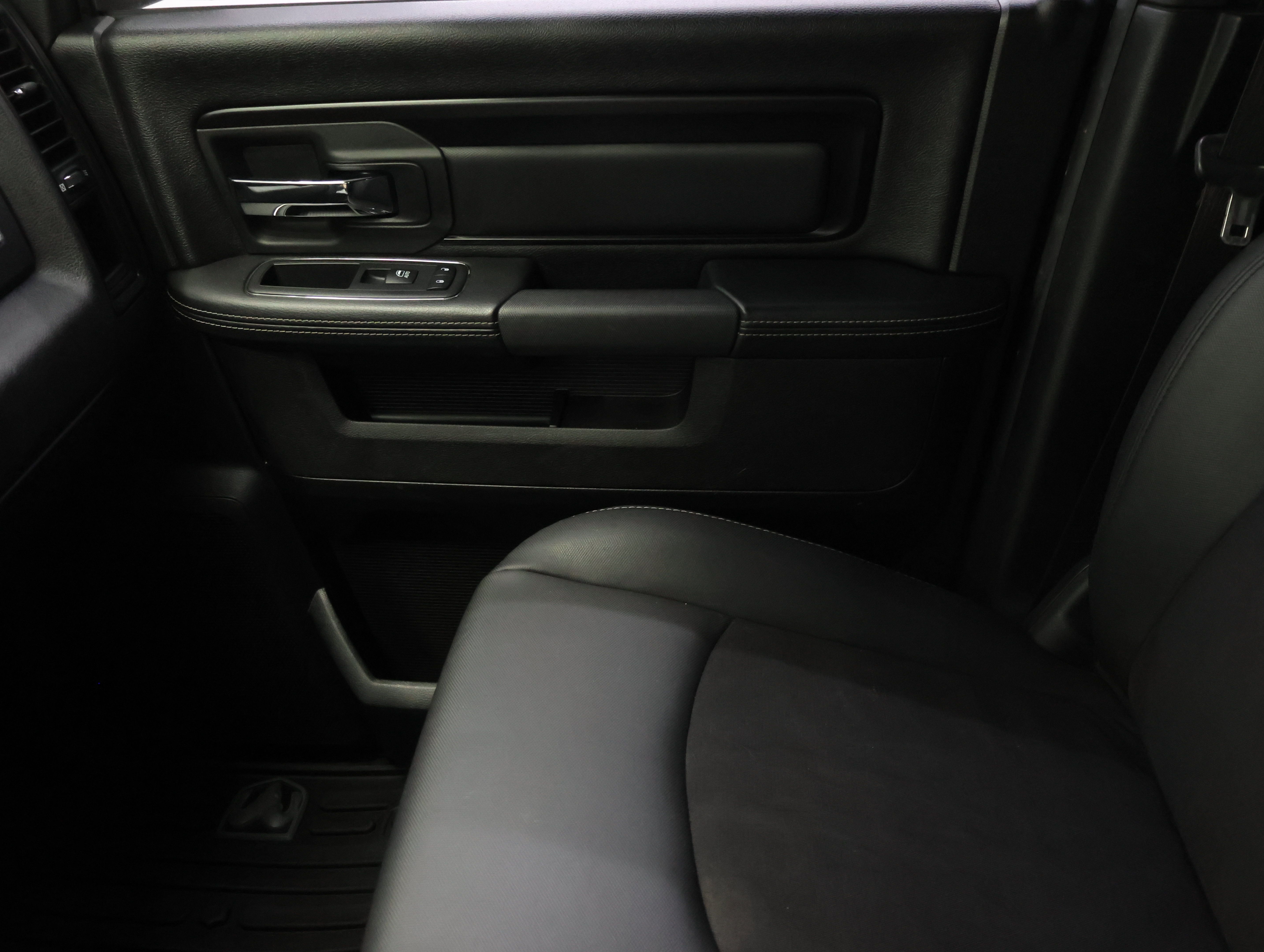 Used 2017 RAM 1500 Rebel w/ Luxury Group AWD/4WD image 12