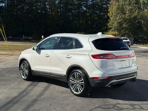 Used 2015 Lincoln MKC AWD w/ Equipment Group 102A Reserve image 7