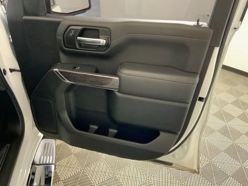 Used 2020 Chevrolet Silverado 1500 LTZ w/ LTZ Plus Package AWD/4WD image 51
