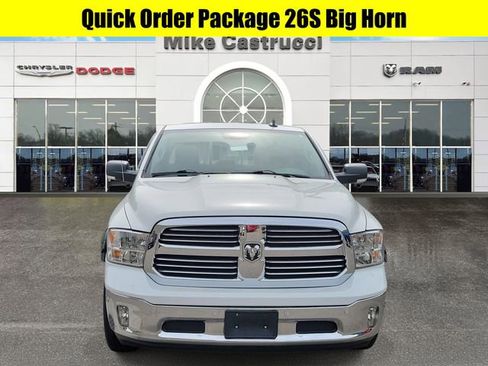 Used 2017 RAM 1500 Big Horn RWD image 2
