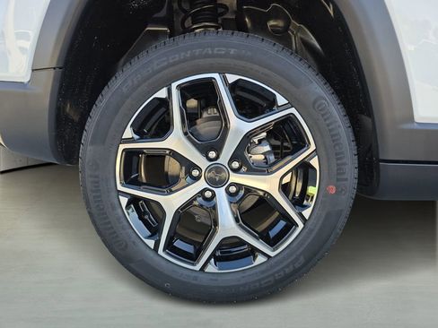 New 2026 Jeep Compass Limited image 6