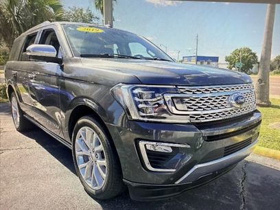 Used 2019 Ford Expedition Platinum