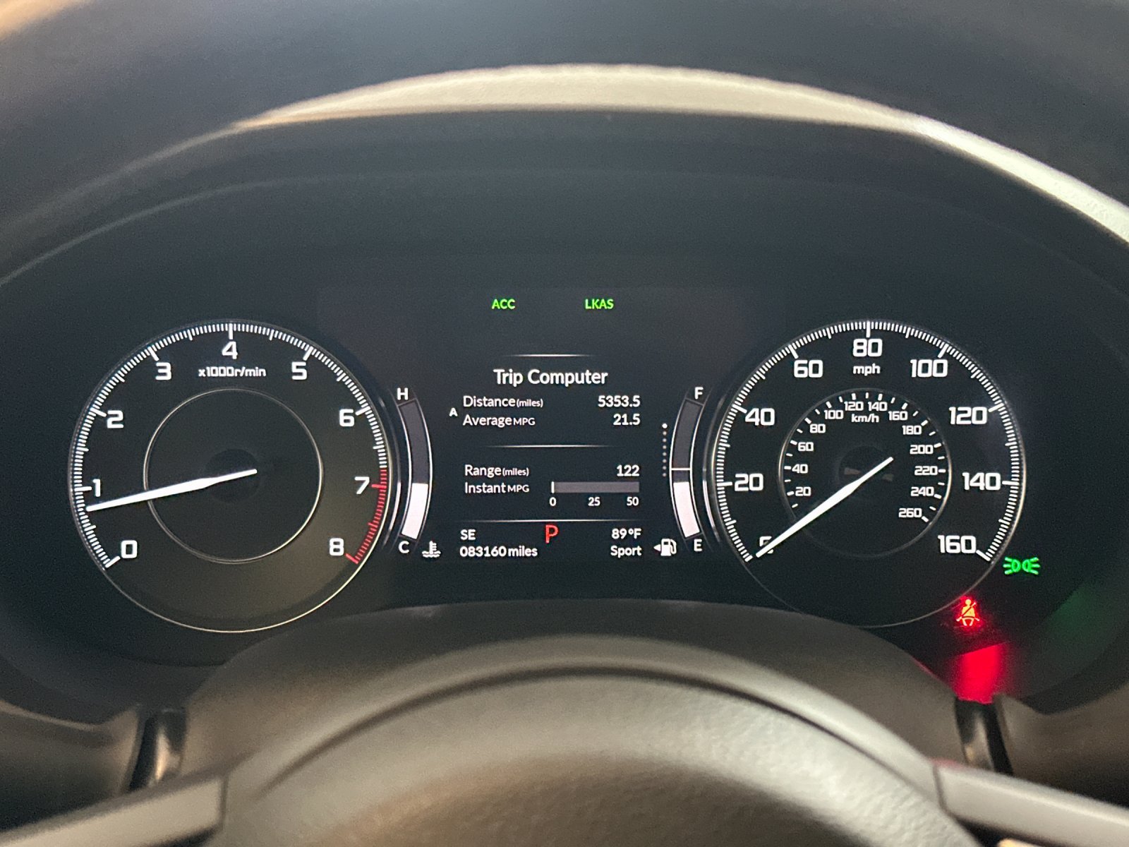 Used 2019 Acura RDX w/ Technology Package AWD/4WD image 24