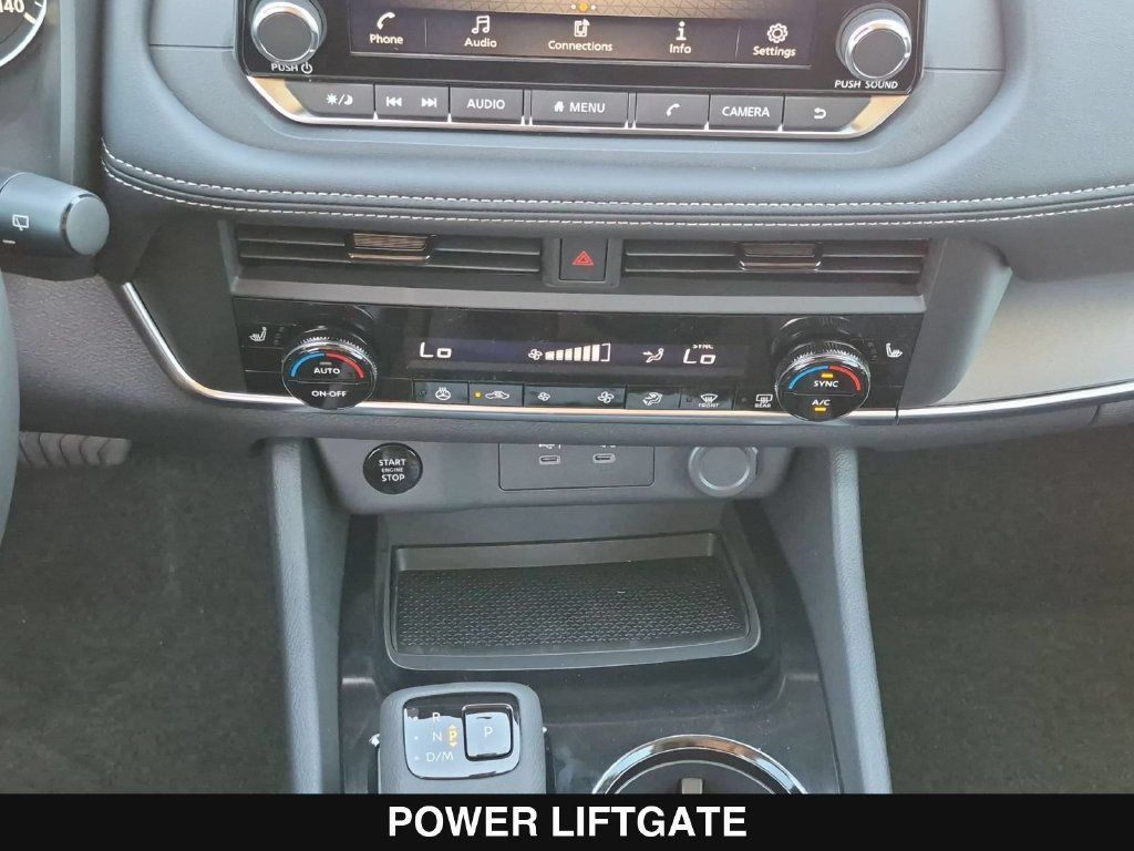 New 2026 Nissan Rogue Dark Armor FWD image 21