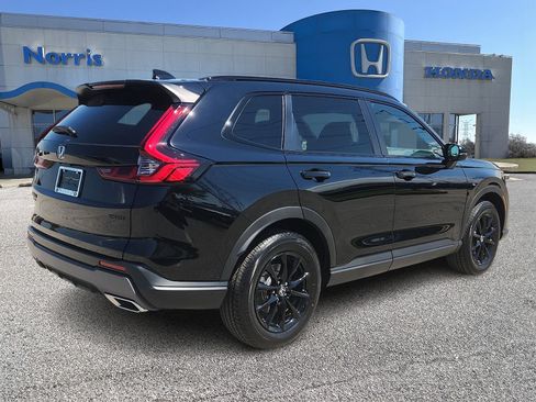 New 2026 Honda CR-V Sport image 4