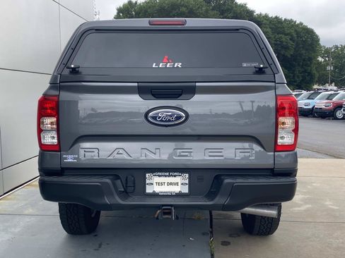 Used 2025 Ford Ranger XL w/ Trailer Tow Package AWD/4WD image 5