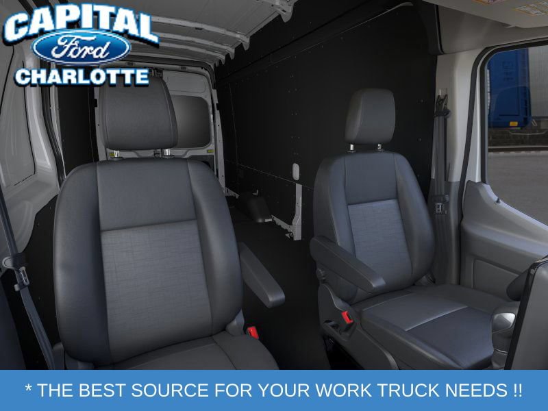 New 2026 Ford Transit 250 148 High Roof Extended w/ Load Area Protection Package RWD image 10