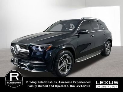 Used 2021 Mercedes-Benz GLE 350 4MATIC