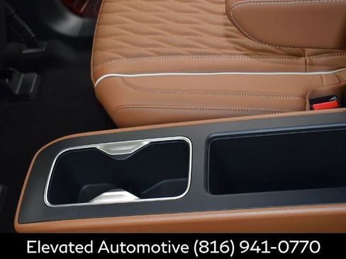 Certified 2026 INFINITI QX60 Autograph w/ Dark Cargo Package image 23