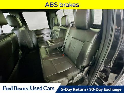 Used 2012 Ford F250 Lariat w/ Lariat Ultimate Pkg AWD/4WD image 32