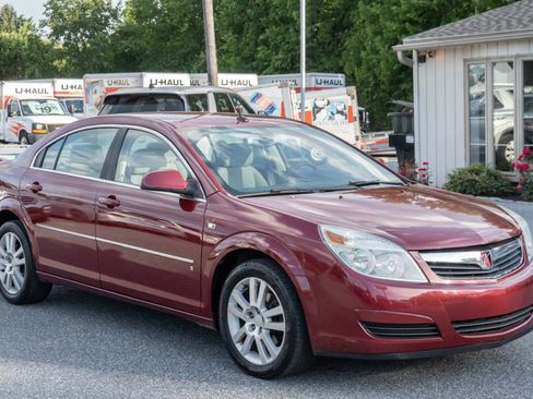 Used 2007 Saturn Aura XE w/ Convenience Pkg FWD image 2