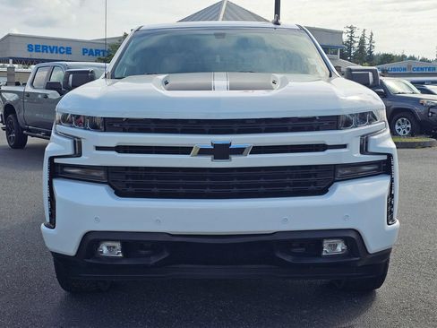 Used 2021 Chevrolet Silverado 1500 RST w/ Rally Edition AWD/4WD image 8