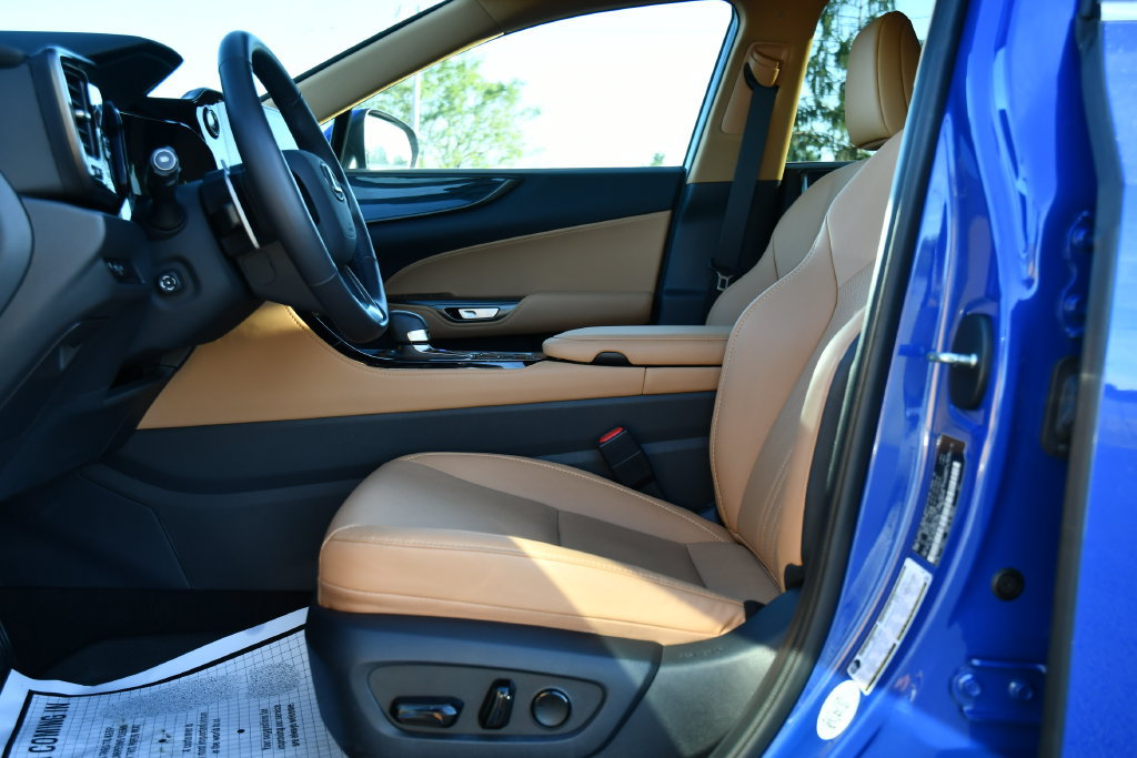 Used 2025 Lexus NX 350 AWD w/ Cold Area Package image 15