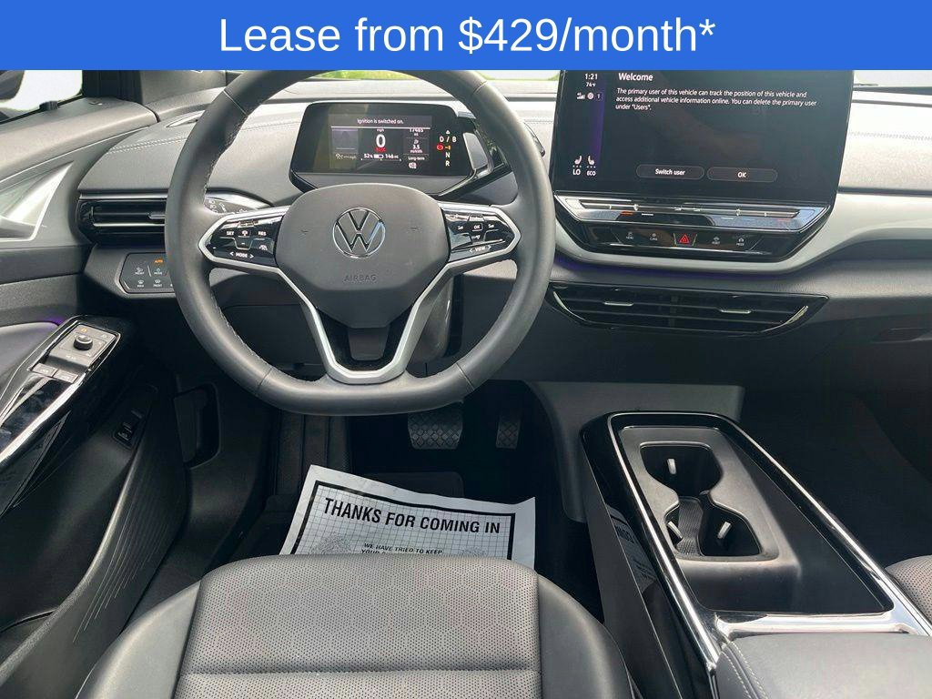Used 2023 Volkswagen ID.4 Pro S AWD/4WD image 17