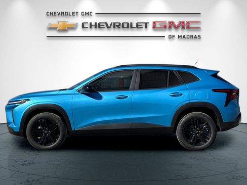 New 2026 Chevrolet Trax ACTIV w/ Driver Confidence Package image 6