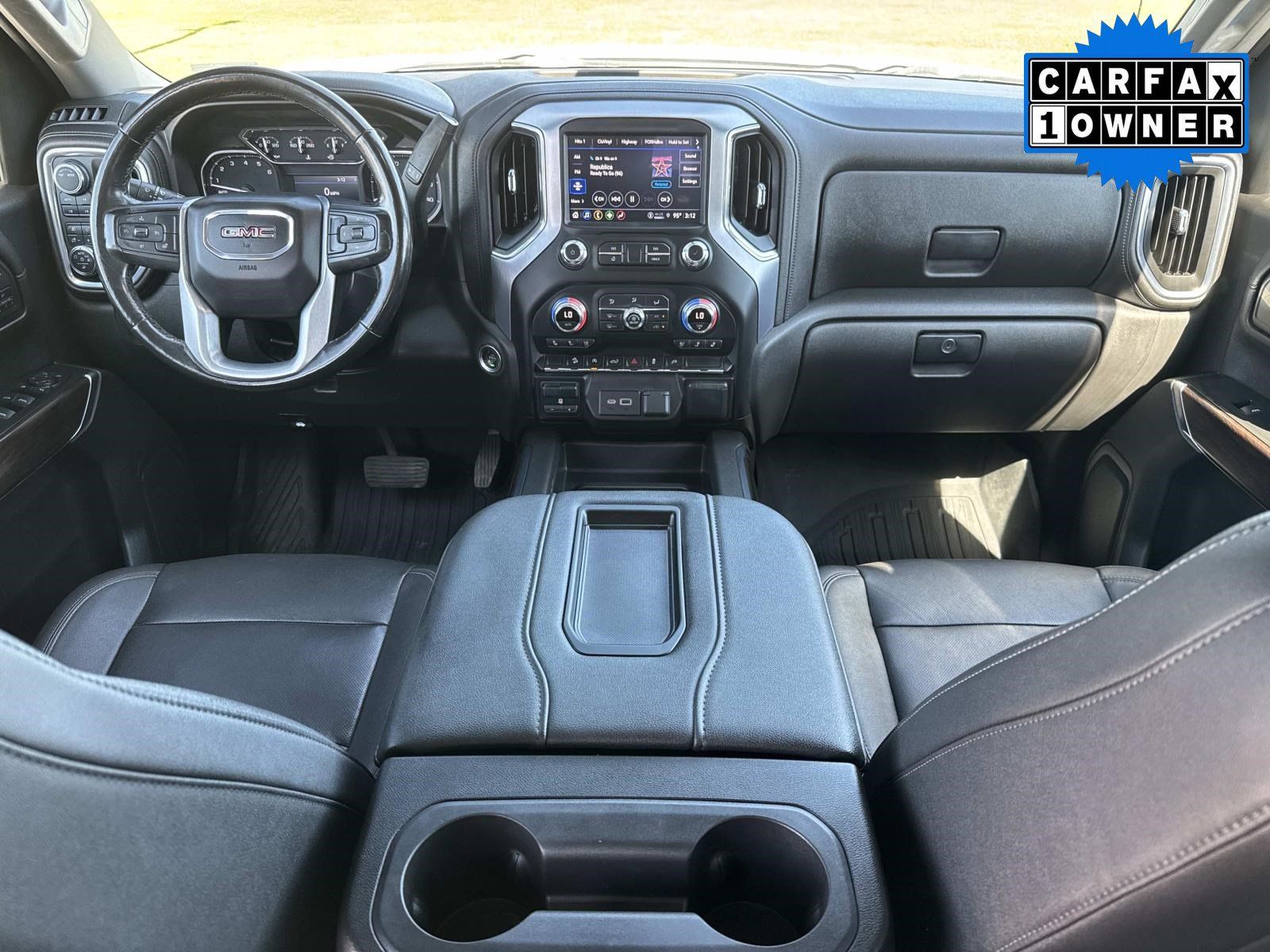 Used 2021 GMC Sierra 1500 SLT w/ SLT Premium Package AWD/4WD image 20