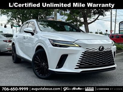 Used 2023 Lexus RX 350 FWD w/ Cold Area Package