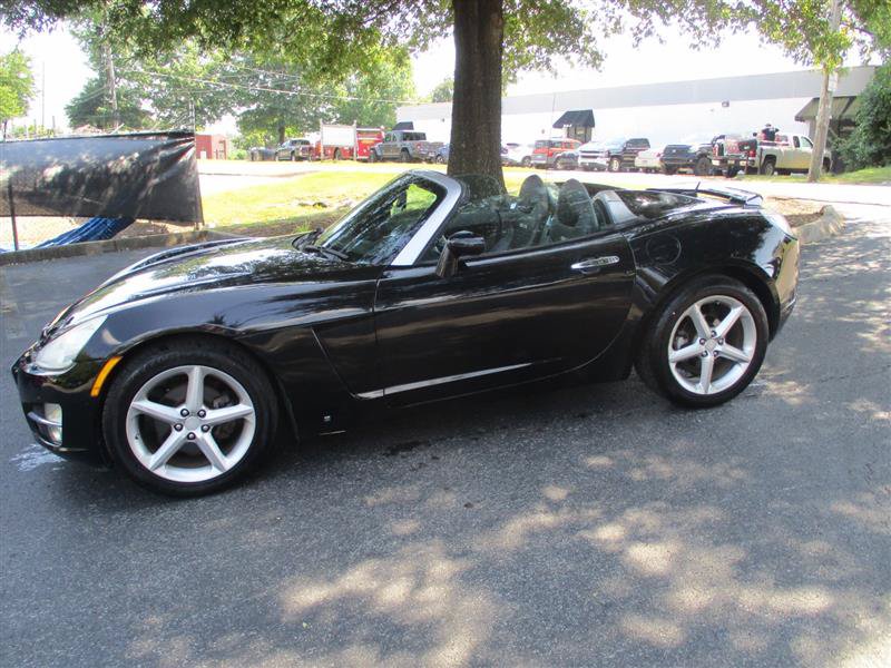 Used 2008 Saturn Sky w/ Premium Trim Package RWD image 4