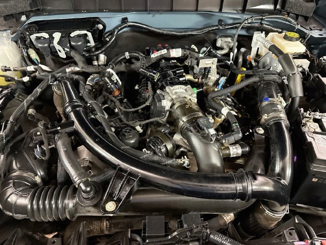 Used 2023 Ford Bronco Badlands AWD/4WD image 29